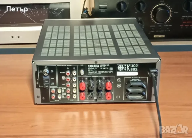 Yamaha A-S500, AX-10, RX-10, снимка 17 - Ресийвъри, усилватели, смесителни пултове - 36398556