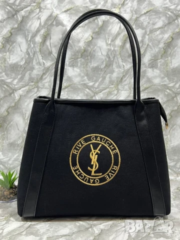 чанти ysl saint laurent 40х30см, снимка 9 - Чанти - 50750641