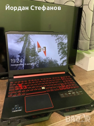 Гейминг Лаптоп Acer Nitro 5 AN515-54, снимка 1