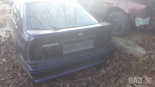 НИСАН ПРИМЕРА П10 НА ЧАСТИ, снимка 3 - Автомобили и джипове - 36163469