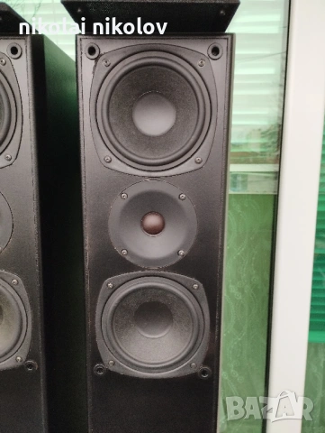 I.Q Aspect 5AT, снимка 3 - Тонколони - 53093358