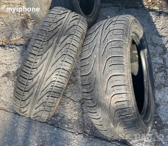 2 Летни гуми Pirelli 205/55/16