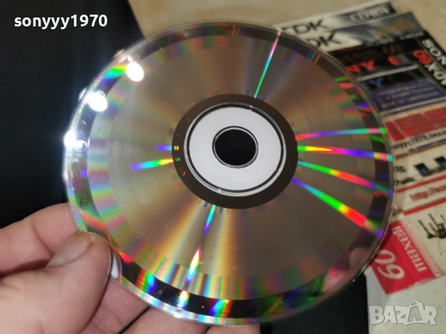 DARA BUBAMARA ORIGINAL CD 0902261935, снимка 16 - CD дискове - 53418416