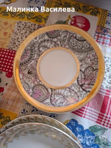 чинии , снимка 3 - Други ценни предмети - 49238724