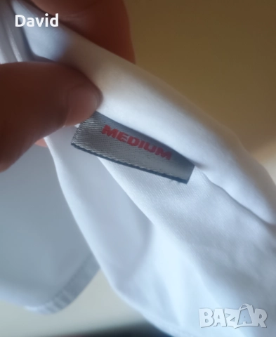 Оригинална фланелка на Копенхаген 06/07, снимка 3 - Футбол - 51691529