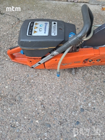 фугорез хускварна , снимка 5 - Други машини и части - 52285482