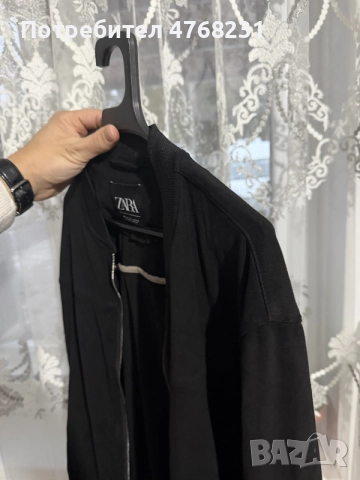Горница/суичър Zara, снимка 3 - Суичъри - 55777430