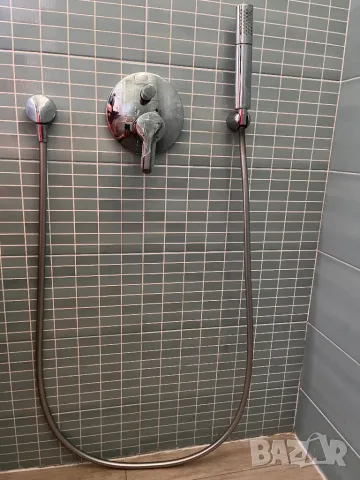 Ideal Standard - душ комплект за вграждане, снимка 4 - ВИК - 50097360