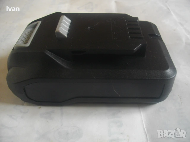 НОВА АКУМУЛАТОРНА БАТЕРИЯ FERREX 20V 2.0A 37Wh ЛИТИЙ-ЙОН, снимка 4 - Други инструменти - 50967174