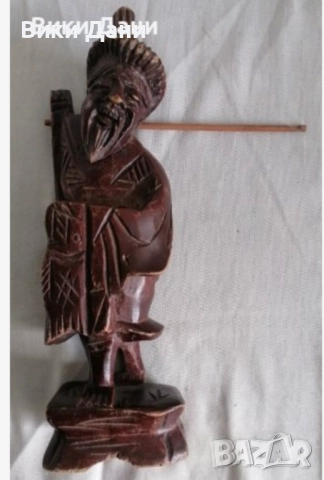 дърворезба ръчна изработка, снимка 7 - Статуетки - 32905964