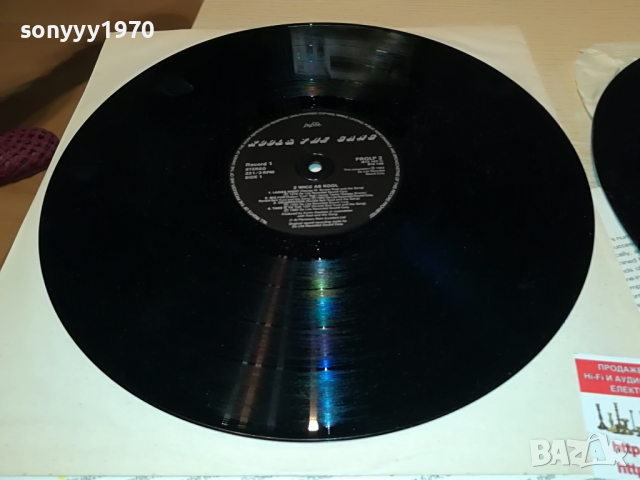 КУПУВАМ-kool & the gang x2 made in great britain 1503222011, снимка 14 - Грамофонни плочи - 36116917