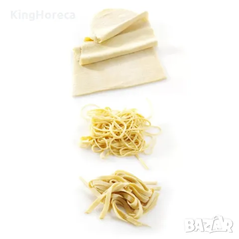 Ръчна машина за приготвяне на прясна паста, снимка 5 - Обзавеждане на кухня - 50253075