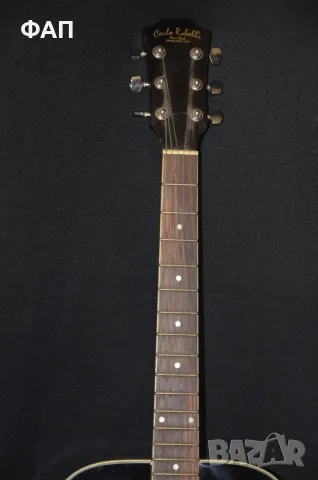 Zoom 504 II Acoustic и Carlo Robelli CW4102EQB - el-acoustic guitar, снимка 4 - Китари - 55790627