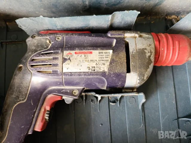 Винтоверт Sparky Professional BVR 62E, снимка 2 - Винтоверти - 50234966