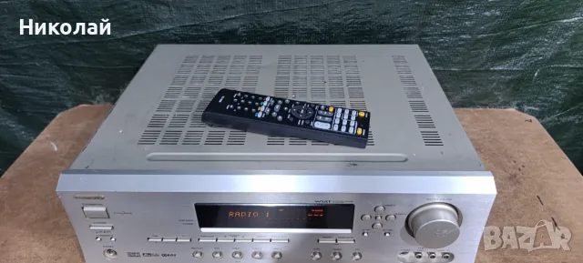 Onkyo TX-SR502E.      Цена-139 евро, снимка 6 - Ресийвъри, усилватели, смесителни пултове - 55891538