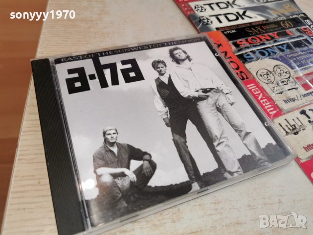 A-HA ORIGINAL CD 2502261323