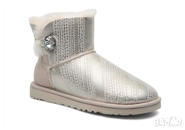ботуши: / боти UGG Australia Bailey Button Bling номер 40-41