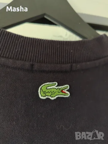 Оригинална спортна блуза Lacoste Classique, размер XS (Unisex), снимка 9 - Блузи с дълъг ръкав и пуловери - 56086923