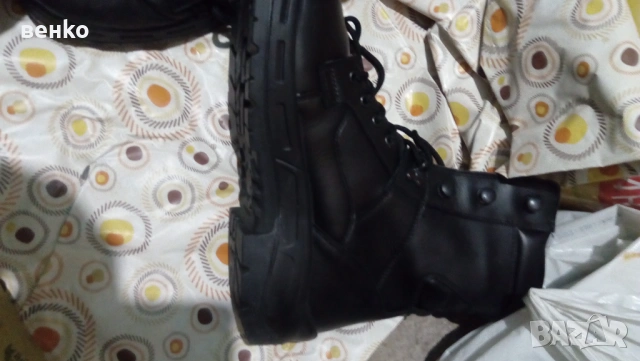 Кубинки 46, снимка 5 - Мъжки боти - 53032300