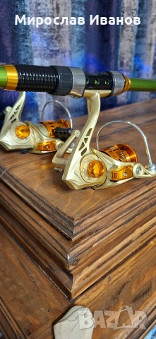 Въдици 2.10, снимка 5 - Въдици - 53433998