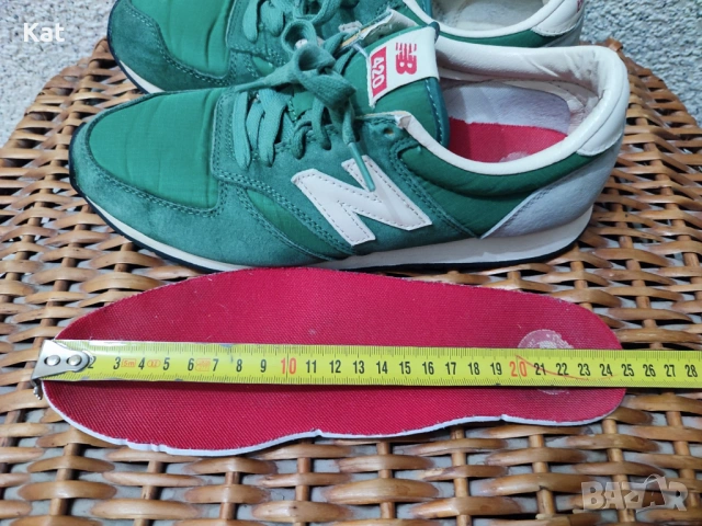  Маратонки New Balance 420, снимка 5 - Маратонки - 53749766