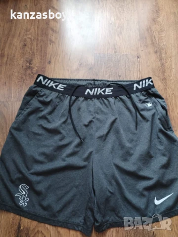 Nike Chicago White Sox - страхотни мъжки панталони 2ХЛ , снимка 2 - Спортни дрехи, екипи - 51044628