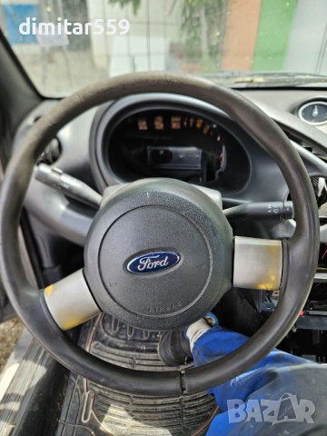 Ford StreetKa волан с еърбег, снимка 1 - Части - 41061050