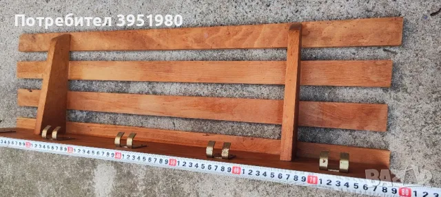 Ретро закачалка за стена, снимка 6 - Колекции - 48408314