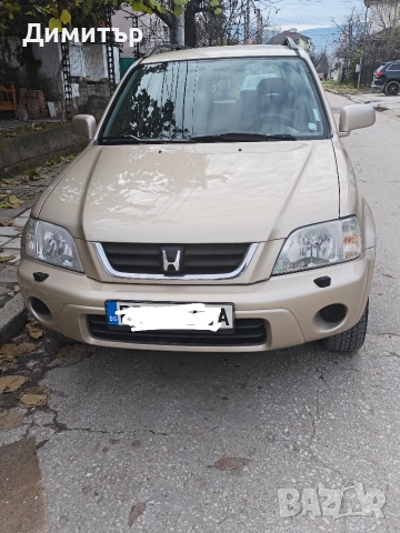 Honda CRV 147 кс, снимка 5 - Автомобили и джипове - 52718962
