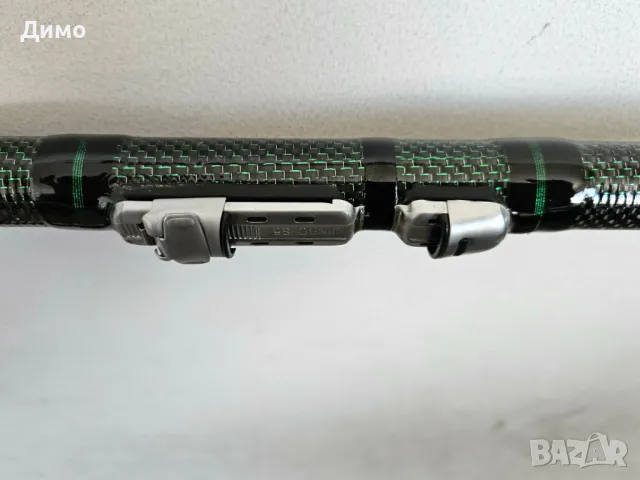 Склад разпродава!Въдица Tele Match 6.30m.с макара Match 2000, снимка 3 - Макари - 49582935