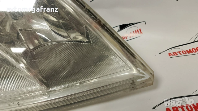 1Z2941016F ДЕСЕН ФАР ЗА SKODA OCTAVIA 2008-2013г. , снимка 3 - Части - 53340162