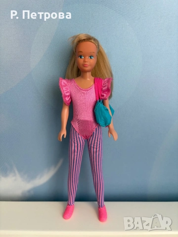 Кукла Скипър Barbie ретро от 1983, снимка 3 - Кукли - 53704395