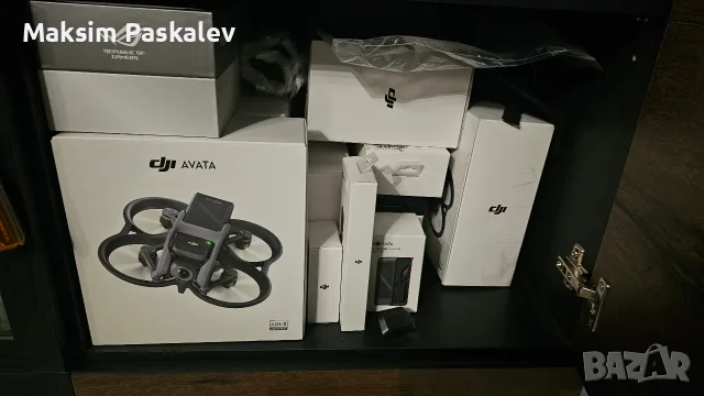 Продавам DJI Avata FPV, снимка 3 - Дронове и аксесоари - 55710992