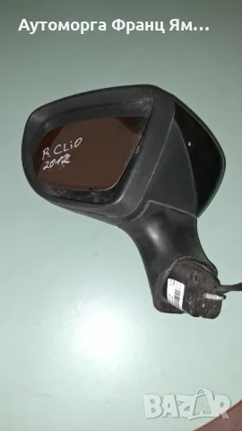 963026162R ДЯСНО ОГЛЕДАЛО ЗА RENAULT CLIO 2012