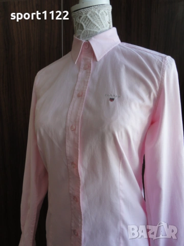 Gant/S/дамска риза, снимка 4 - Ризи - 53707279