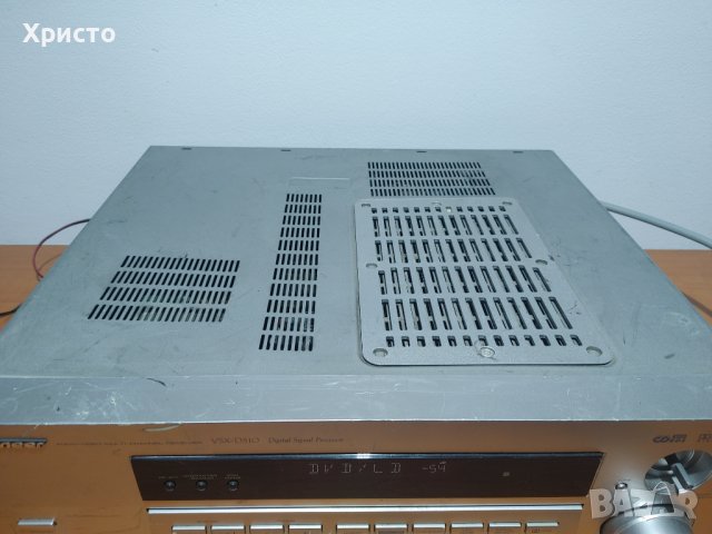 PIONEER VSX-D510, снимка 7 - Ресийвъри, усилватели, смесителни пултове - 39250176