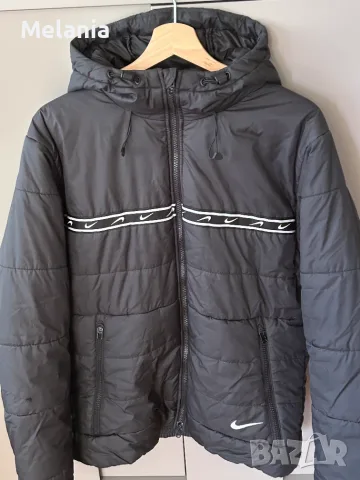  Мъжко зимно яке Nike Sportswear Repeat, размер М