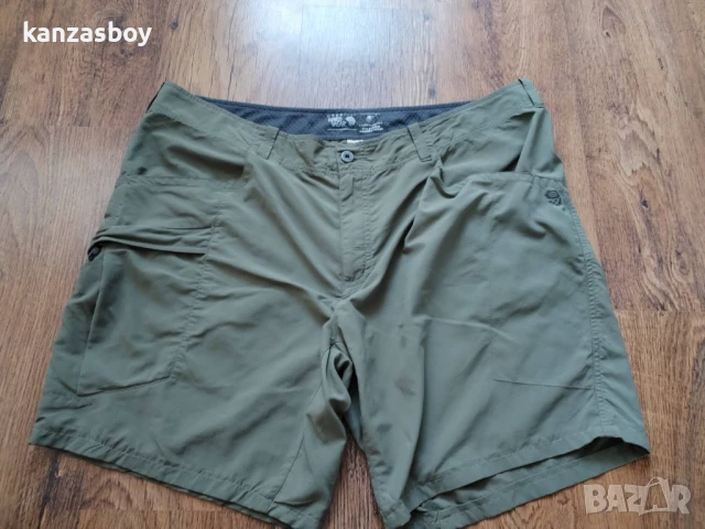 Mountain Hardwear Mens Mesa Short - страхотни мъжки панталони 2ХЛ, снимка 4 - Спортни дрехи, екипи - 51171798