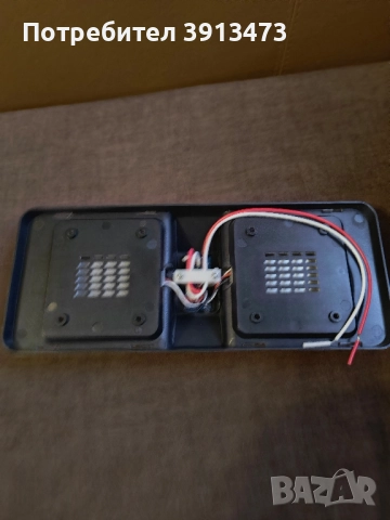 Чисто нова лед лампа 30см, снимка 2 - Лед осветление - 52185677