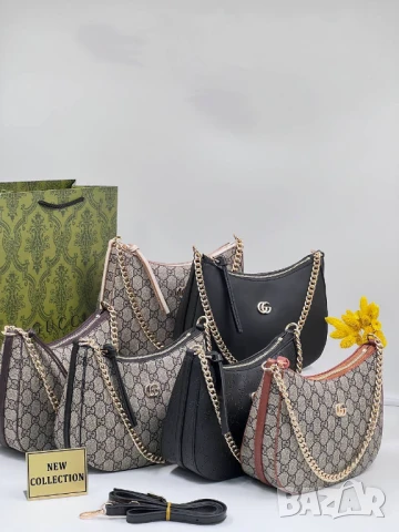 чанти gucci louis vuitton, снимка 9 - Чанти - 51355552