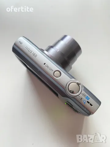 ✅ Canon 🔝 IXUS 165 / 20 MP, снимка 3 - Фотоапарати - 48498237