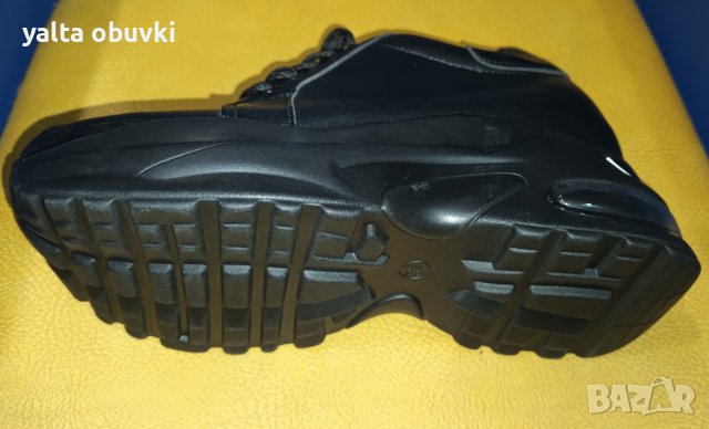 Дамски маратонки SPORT 3717, снимка 5 - Маратонки - 42428626