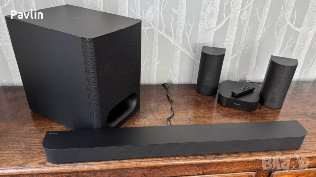 система 5.1 SONY HT-S60 BRAVIA THEATRE System 6 1000W