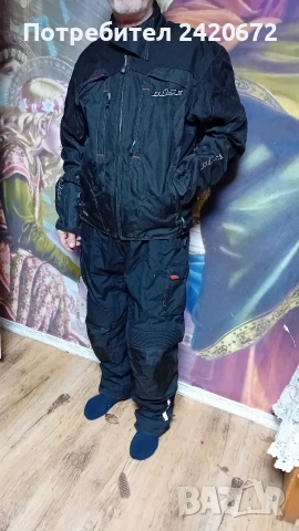 мото костюм, снимка 3 - Други - 53154615