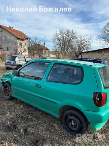 Продавам Vw Polo 1.4 бензин НА ЧАСТИ, снимка 5 - Автомобили и джипове - 44210277