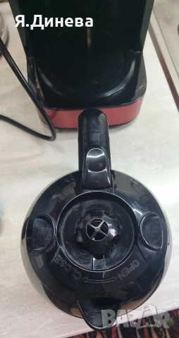 Кафеварка Klarstein за части , снимка 7 - Кафемашини - 53575990