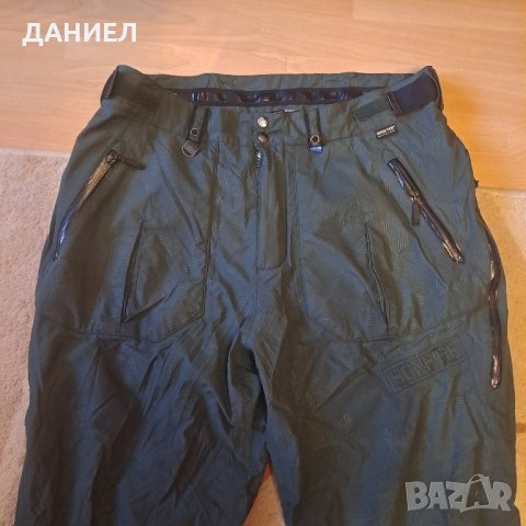Мъжки Ски-сноуборд панталон Bonfire Gore-tex размер XL