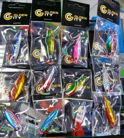 Джиг/Пилкер 15гр, снимка 1