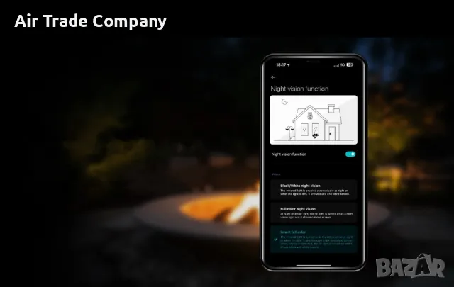 Външна охранителна камера Xiaomi IMILAB EC6 – CMSXJ65A, снимка 14 - IP камери - 50071719