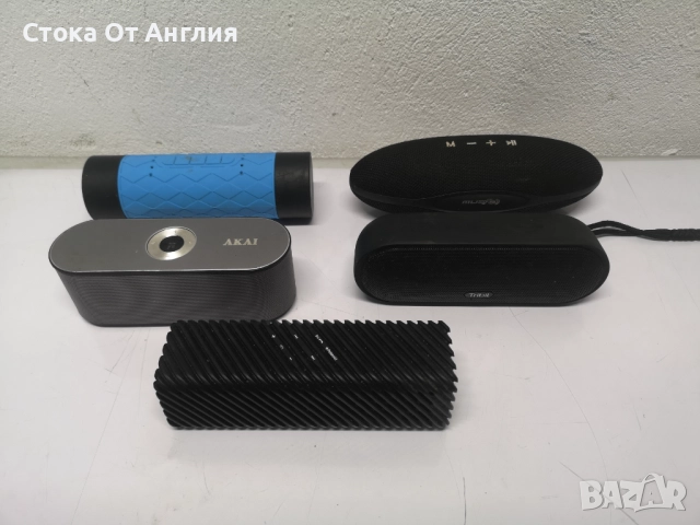 Колона Bluetooth - НЕ РАБОТЕЩИ